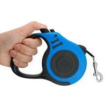 Say Goodbye to Tug-of-War: One-Handed Control Leash for Relaxed Walks