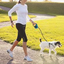 Say Goodbye to Tug-of-War: One-Handed Control Leash for Relaxed Walks