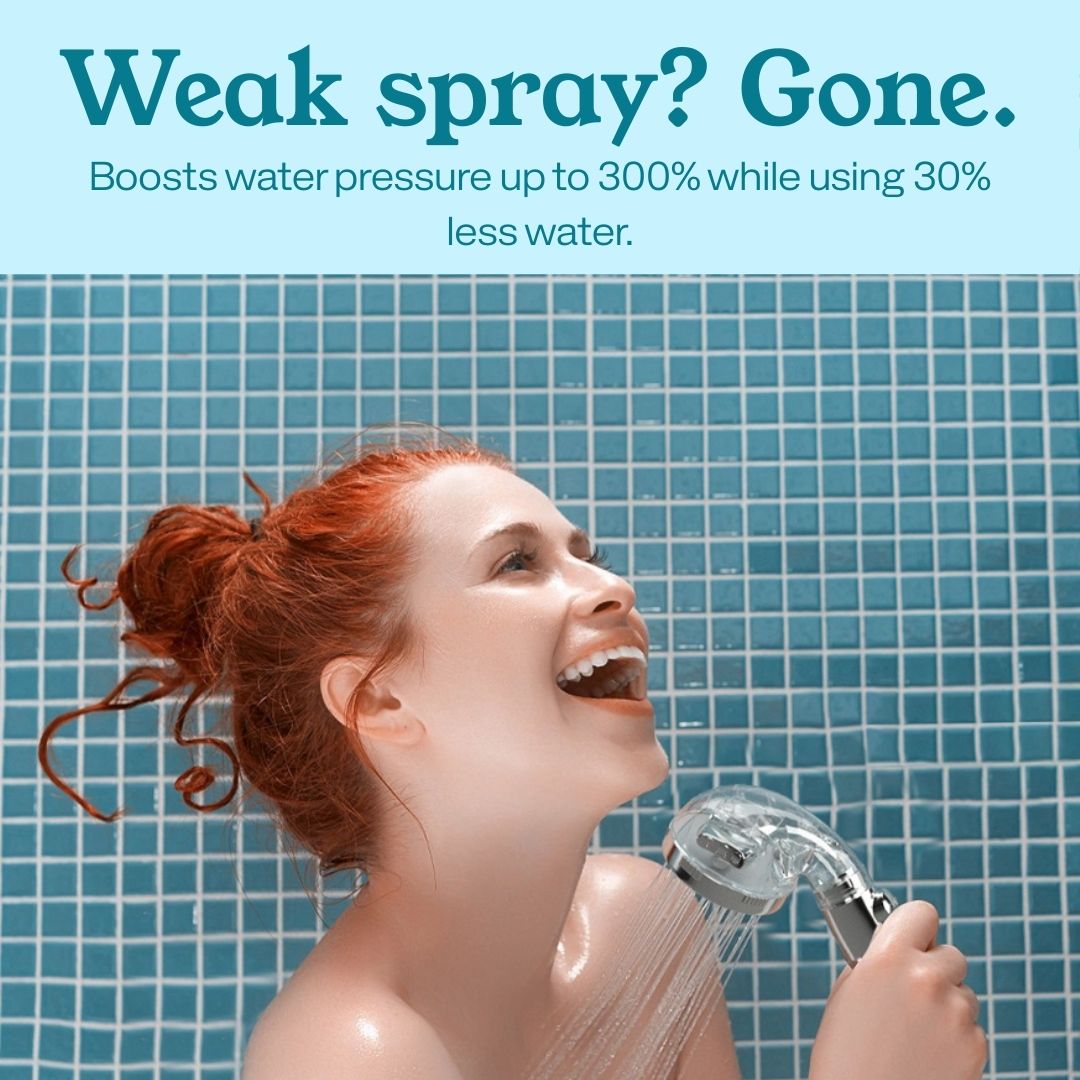 Shower NV 2.0 – The Shower You’ll Envy