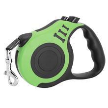 Say Goodbye to Tug-of-War: One-Handed Control Leash for Relaxed Walks