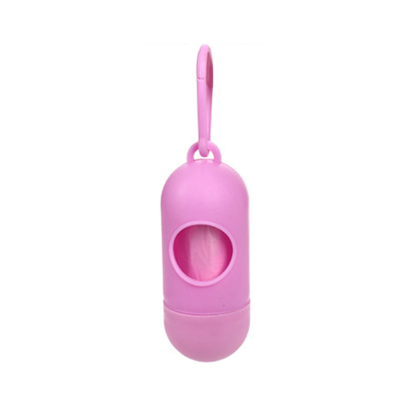 "Dog Poop Bags for Waste Cleanup - Pet Trash Bags for Refuse Disposal"