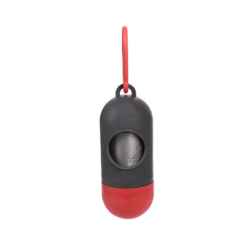 "Dog Poop Bags for Waste Cleanup - Pet Trash Bags for Refuse Disposal"