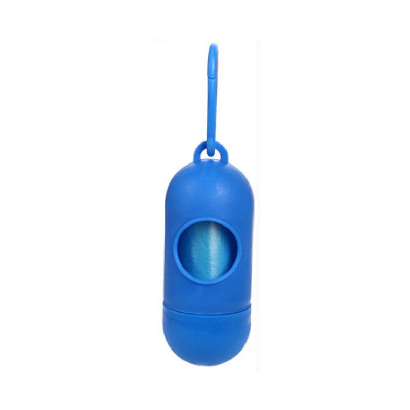 "Dog Poop Bags for Waste Cleanup - Pet Trash Bags for Refuse Disposal"