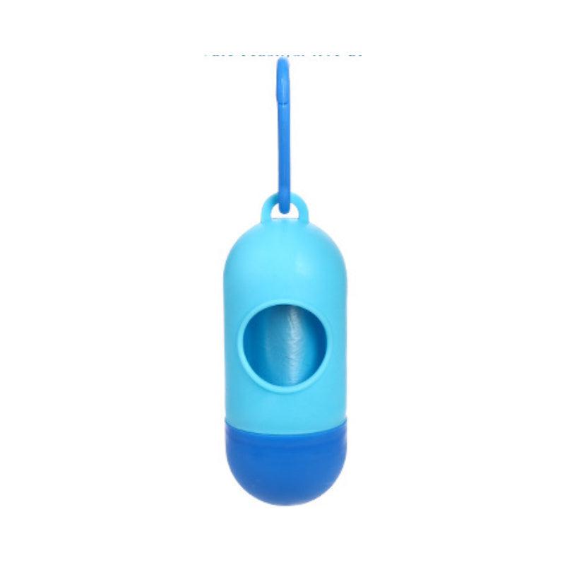 "Dog Poop Bags for Waste Cleanup - Pet Trash Bags for Refuse Disposal"