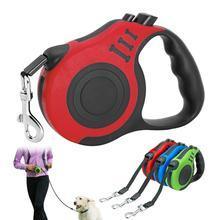 Say Goodbye to Tug-of-War: One-Handed Control Leash for Relaxed Walks