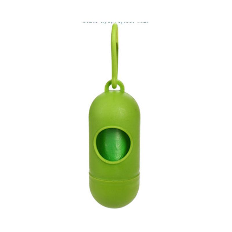 "Dog Poop Bags for Waste Cleanup - Pet Trash Bags for Refuse Disposal"