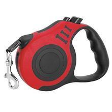 Say Goodbye to Tug-of-War: One-Handed Control Leash for Relaxed Walks