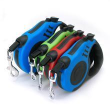 Say Goodbye to Tug-of-War: One-Handed Control Leash for Relaxed Walks