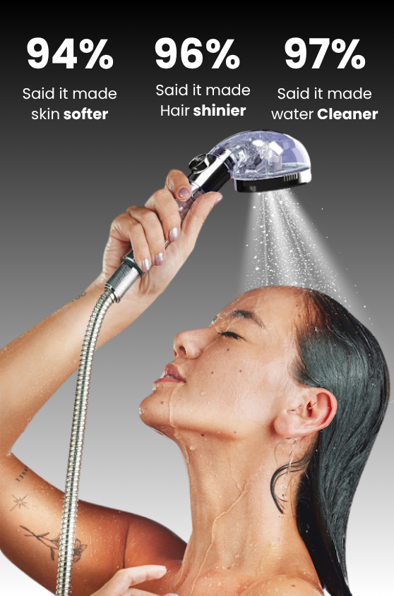 Shower NV 2.0 – The Shower You’ll Envy