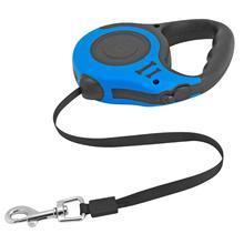 Say Goodbye to Tug-of-War: One-Handed Control Leash for Relaxed Walks