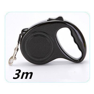 Say Goodbye to Tug-of-War: One-Handed Control Leash for Relaxed Walks