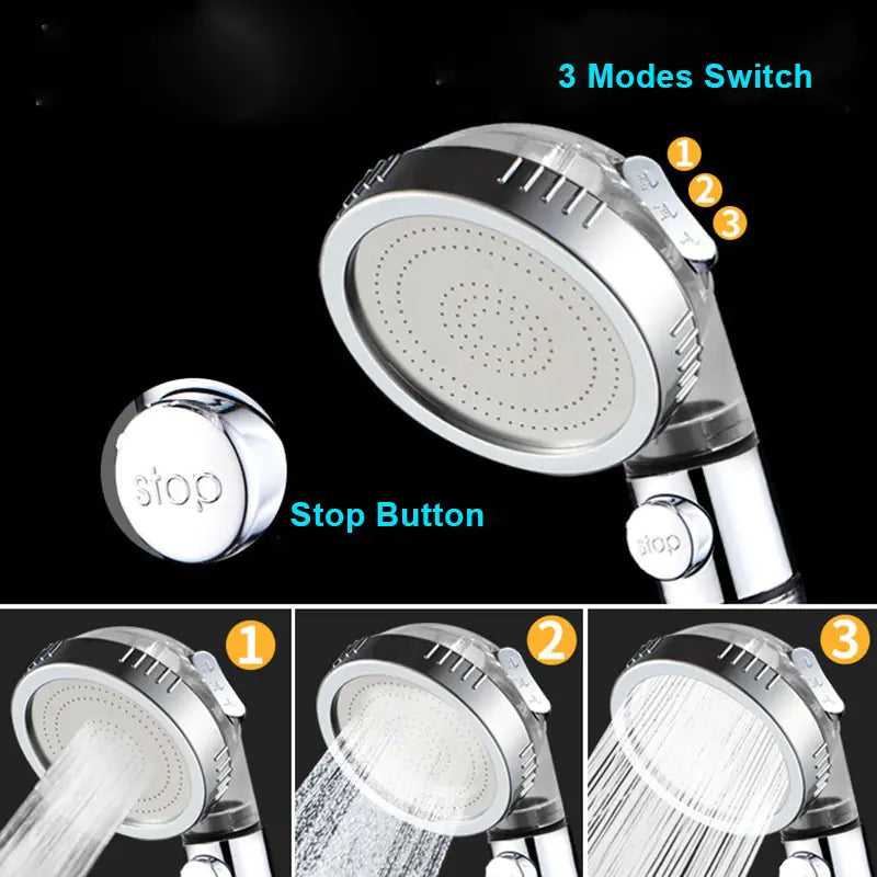 Shower NV 2.0 – The Shower You’ll Envy