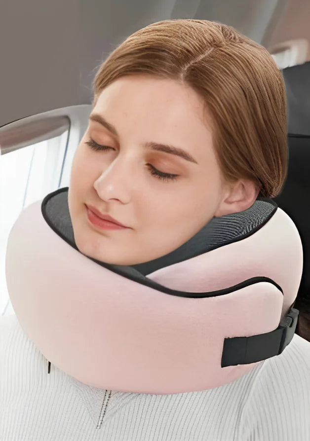 Urban Vaultz® Travel Neck Pillow