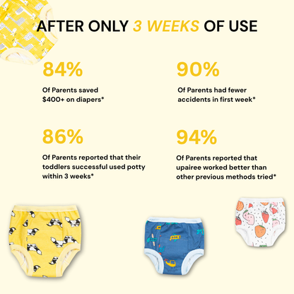 Potty Trained in Weeks, Pediatrician Backed