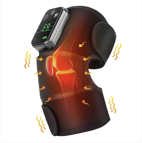 Electric Heating Moxibustion Knee Pads for Physiotherapy