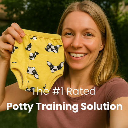 Potty Trained in Weeks, Pediatrician Backed