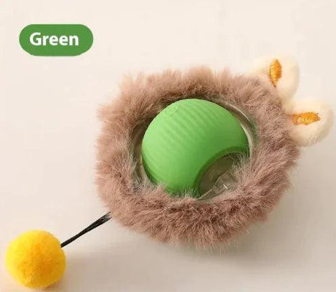 Furr Tastic Rolling Ball