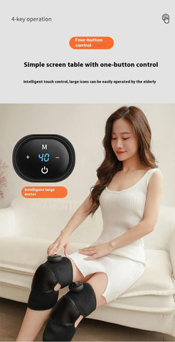 Electric Self-heating Knee Pads