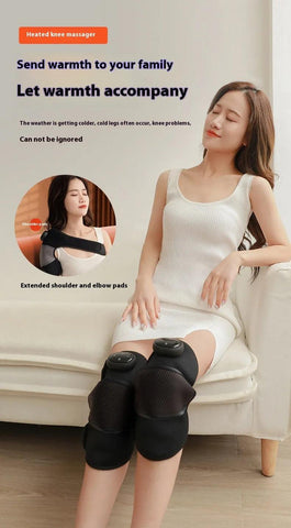 Electric Self-heating Knee Pads